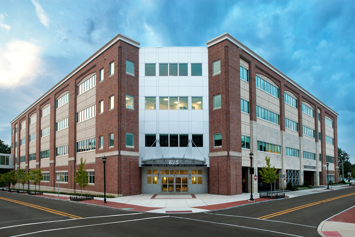 Bryn Mawr Medical Arts Pavilion/Bryn Mawr Medical Specialists/Bryn Mawr