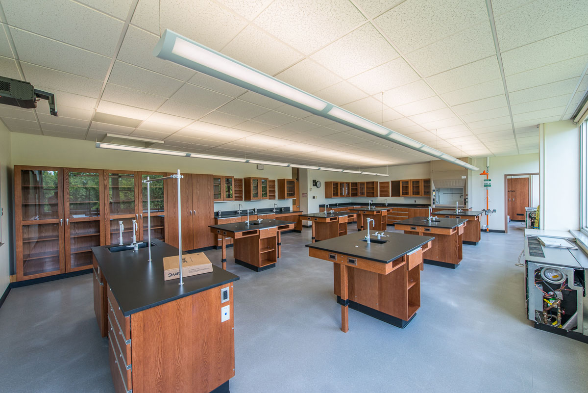 Mount Saint Joseph Academy/Science Laboratories ...