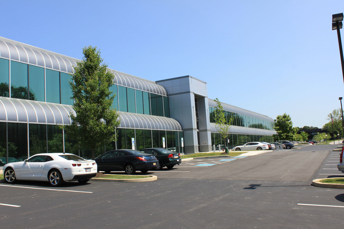 Ellis Preserve Office Campus/BPG Development Company/Newtown Square, PA